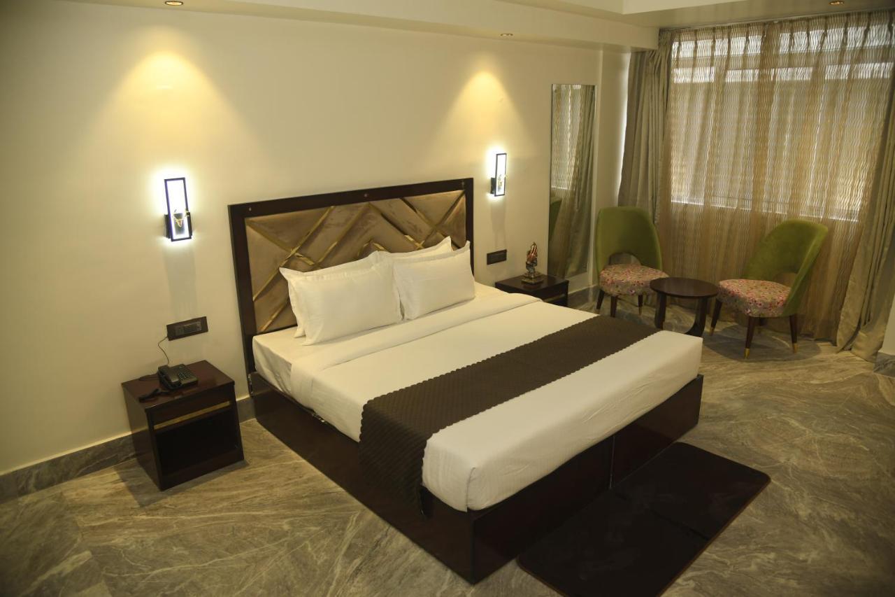 Cloud Social Hotel Shillong Exterior photo